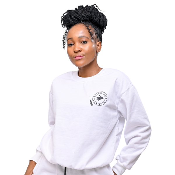 Ndibuyekile Sweater
