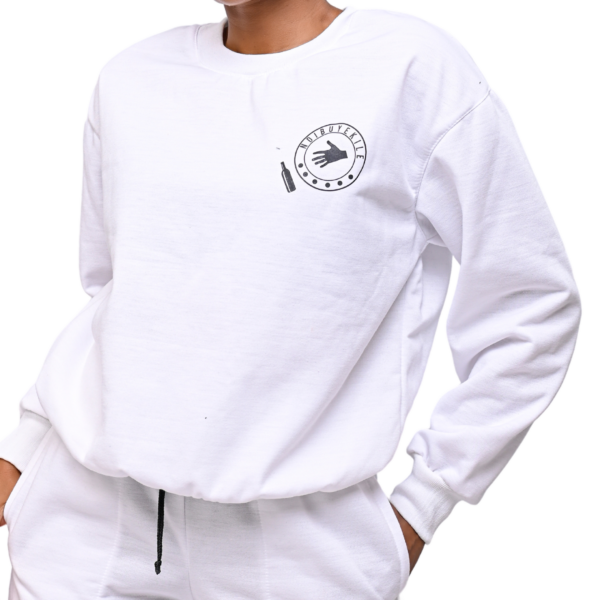 Ndibuyekile Sweater - Image 2