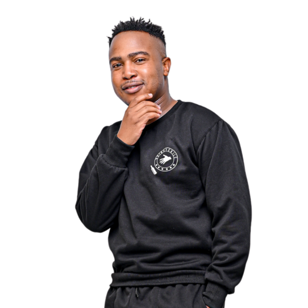 Ndibuyekile Sweater